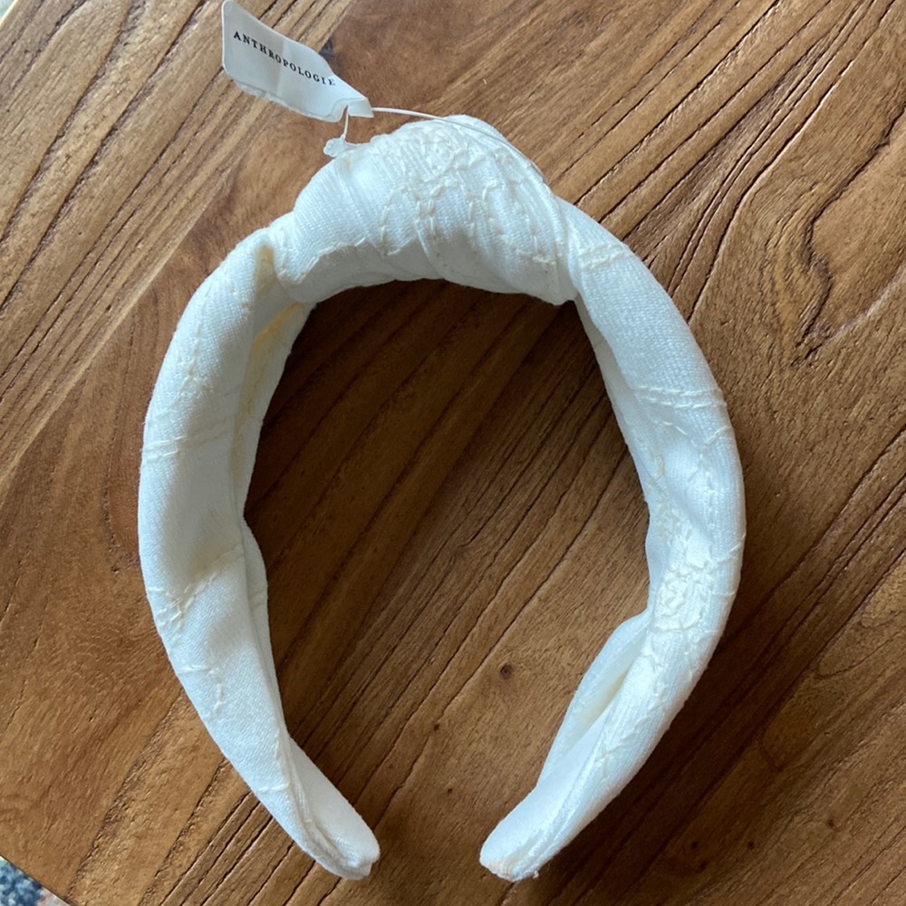 Anthropologie Headband